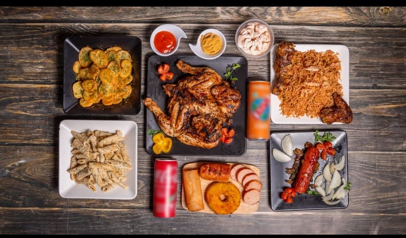 Restaurant O’Poulet Grillé ~ Bagneux à Bagneux, France