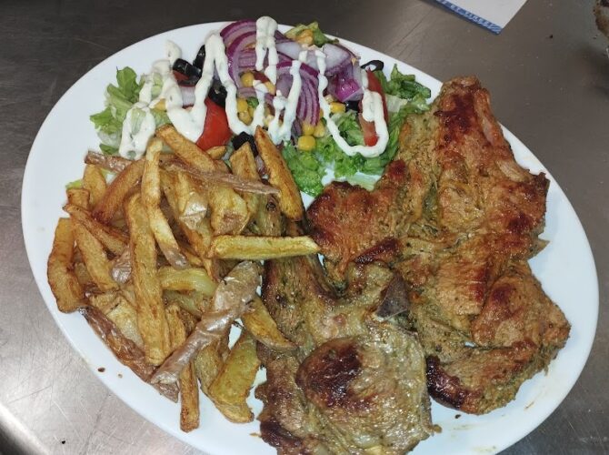 Restaurant O’ptit champs élysée à Schiltigheim, France