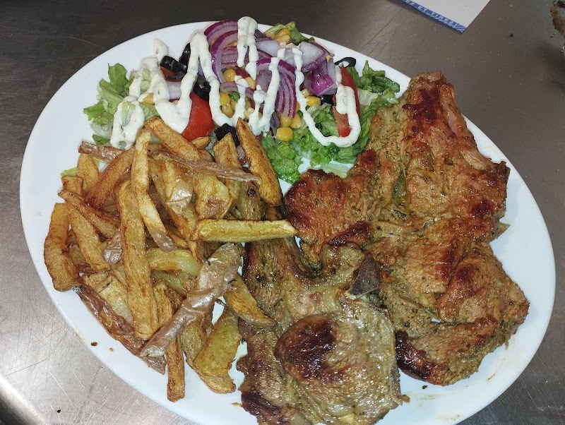 Restaurant O’ptit champs élysée à Schiltigheim, France