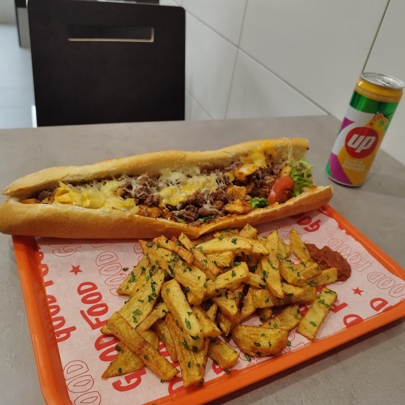 Restaurant O’ptit champs élysée à Schiltigheim, France