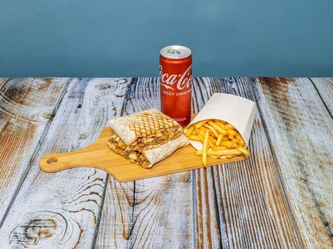 Restaurant OQIKS à Ivry-sur-Seine, France