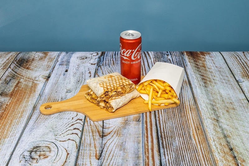 Restaurant OQIKS à Ivry-sur-Seine, France