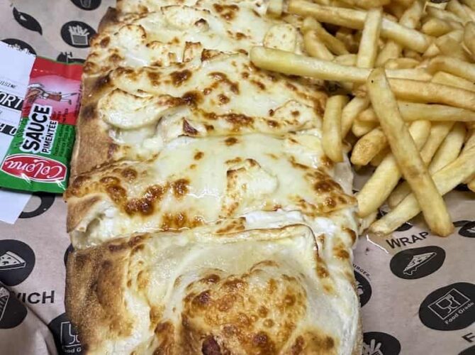 Restaurant OQIKS à Ivry-sur-Seine, France