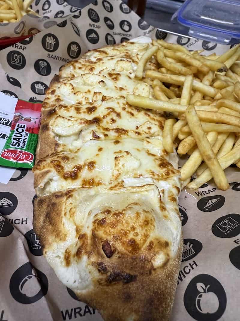 Restaurant OQIKS à Ivry-sur-Seine, France