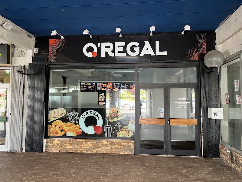 Restaurant O’REGAL à Saint-Germain-du-Puy, France