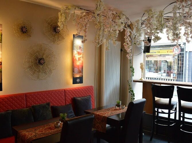 Orient Genuss – Persisches Restaurant à Trier (Trèves), Allemagne