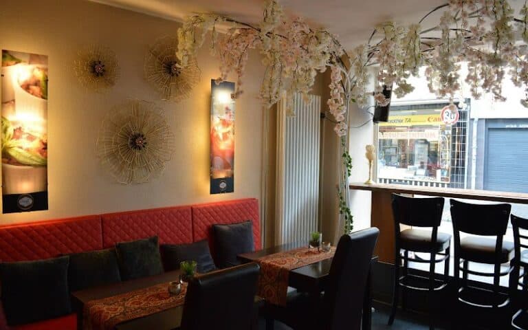 Orient Genuss – Persisches Restaurant