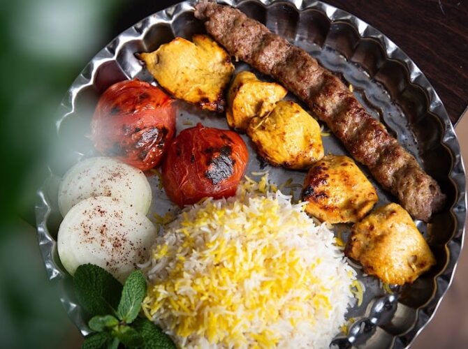 Orient Genuss – Persisches Restaurant à Trier (Trèves), Allemagne