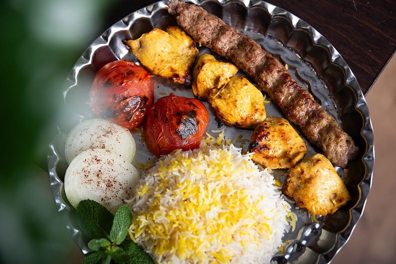 Orient Genuss – Persisches Restaurant à Trier (Trèves), Allemagne