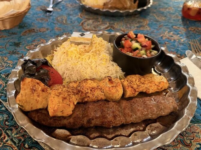 Orient Genuss – Persisches Restaurant à Trier (Trèves), Allemagne