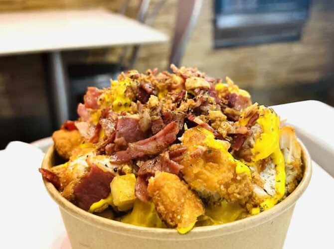 Restaurant Original Diez Burger à Gennevilliers, France