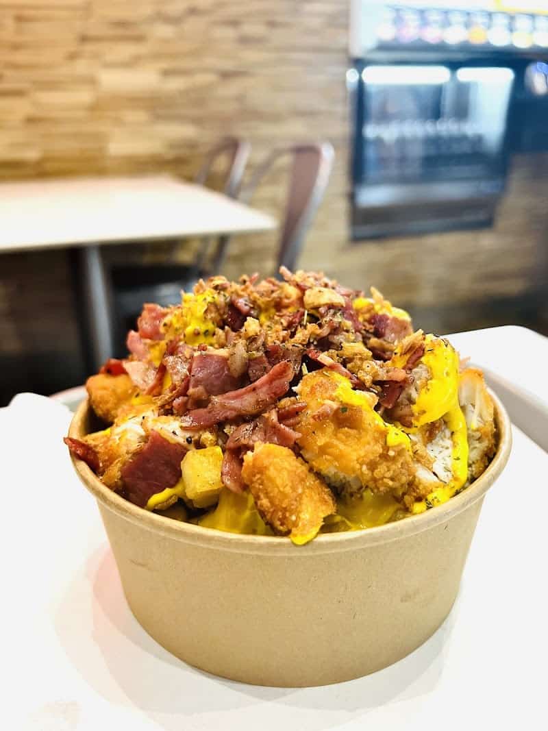 Restaurant Original Diez Burger à Gennevilliers, France