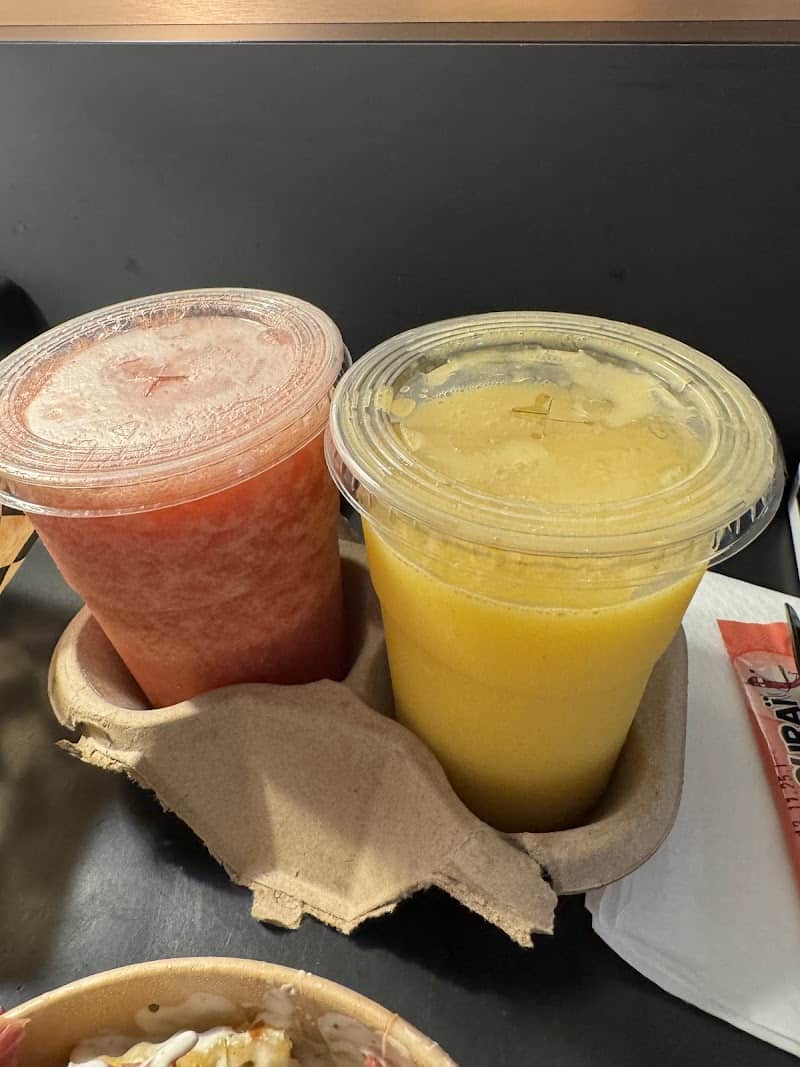 Restaurant Original Diez Burger à Gennevilliers, France