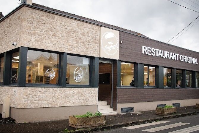 Original Restaurant à Conflans-Sainte-Honorine, France
