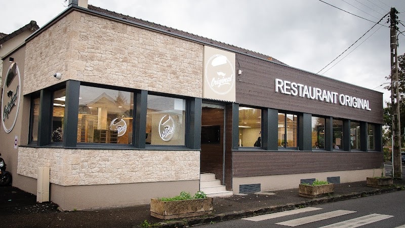 Original Restaurant à Conflans-Sainte-Honorine, France