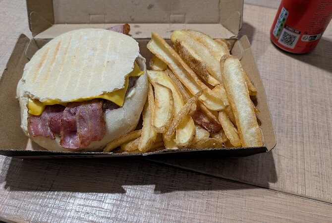 Restaurant original’s BURGER à Villeneuve-sur-lot, France