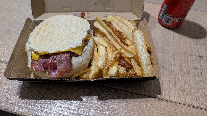 Restaurant original’s BURGER à Villeneuve-sur-lot, France