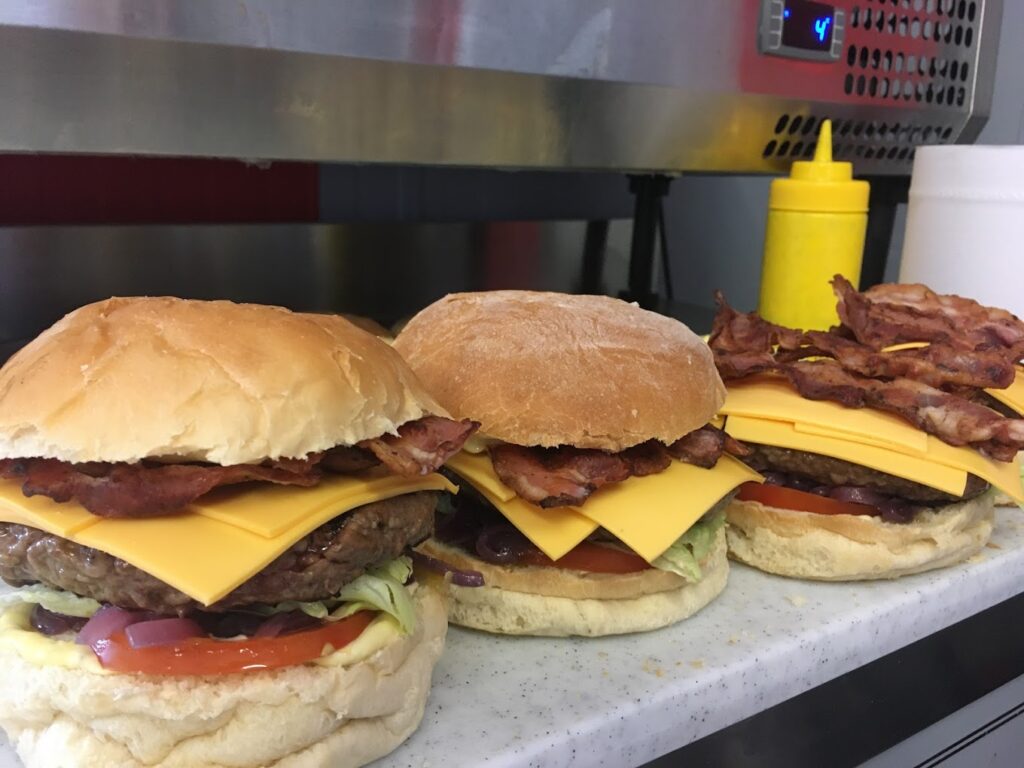 Restaurant original’s BURGER à Villeneuve-sur-lot, France