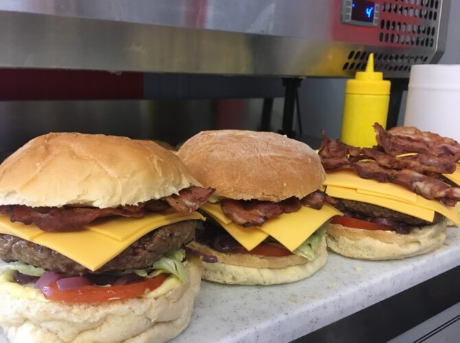 Restaurant original’s BURGER à Villeneuve-sur-lot, France