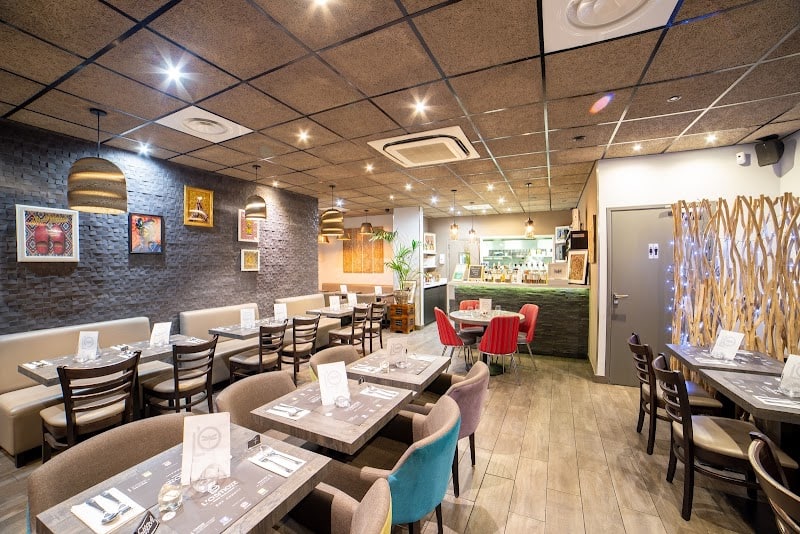 Restaurant OSMOZE 🇹🇭 Cuisine Thaï Authentique à Saint-Ouen-sur-Seine, France