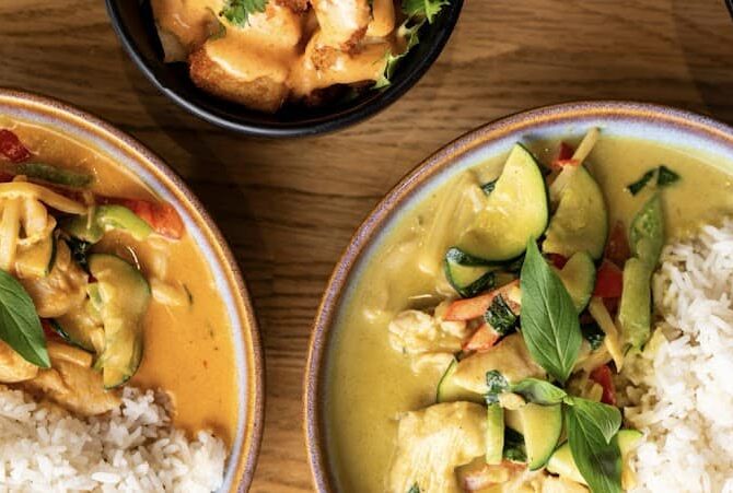 Restaurant OSMOZE 🇹🇭 Cuisine Thaï Authentique à Saint-Ouen-sur-Seine, France