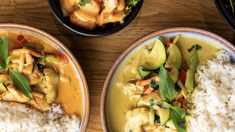 Restaurant OSMOZE 🇹🇭 Cuisine Thaï Authentique à Saint-Ouen-sur-Seine, France