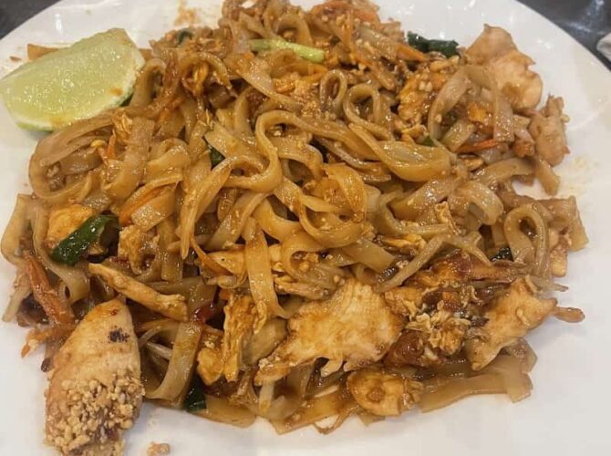 Restaurant OSMOZE 🇹🇭 Cuisine Thaï Authentique à Saint-Ouen-sur-Seine, France