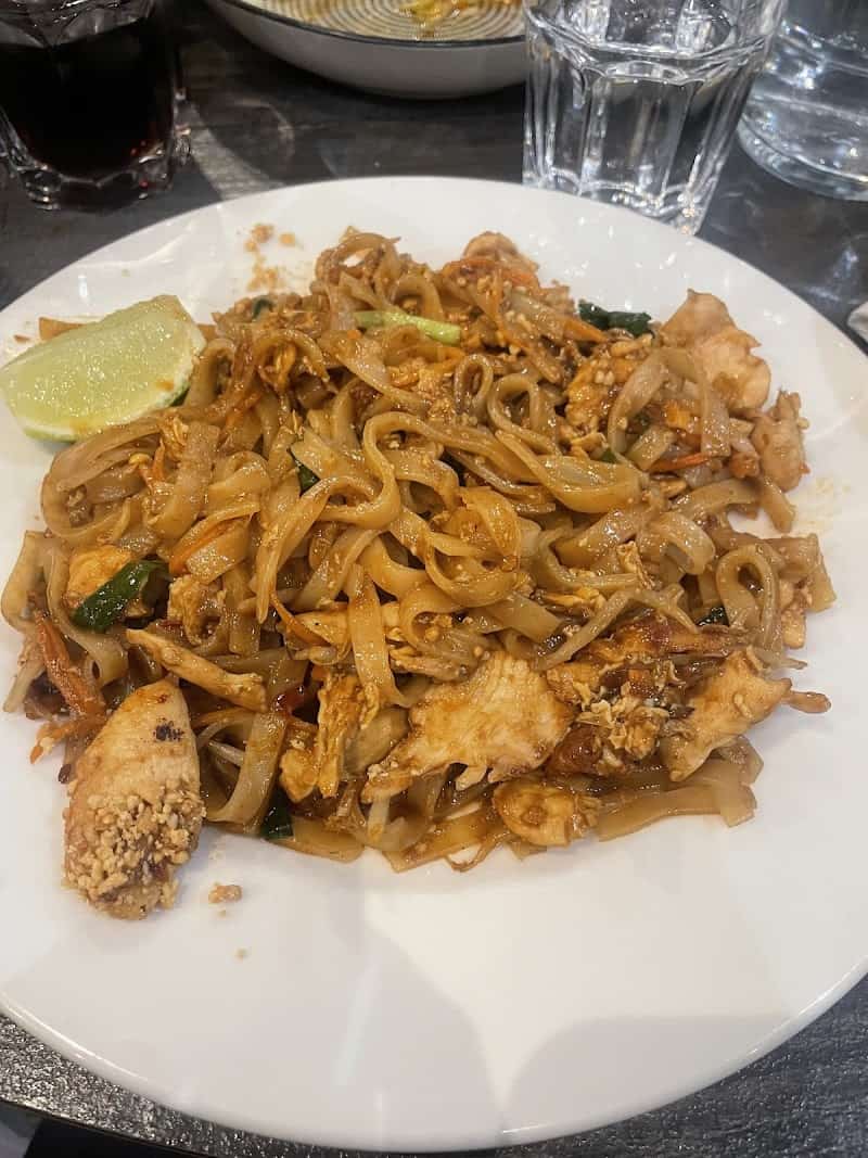 Restaurant OSMOZE 🇹🇭 Cuisine Thaï Authentique à Saint-Ouen-sur-Seine, France