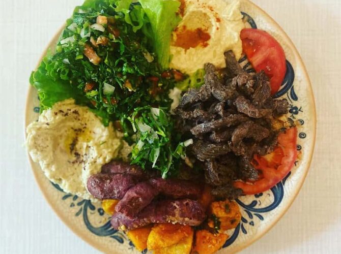 Restaurant O’splendide à Saint-Ouen-sur-Seine, France