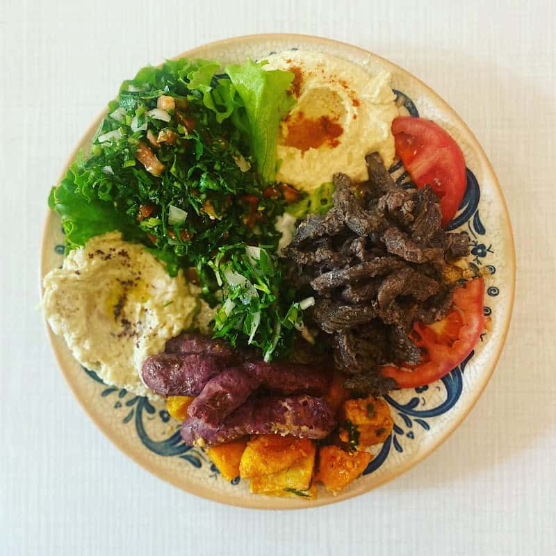 Restaurant O’splendide à Saint-Ouen-sur-Seine, France