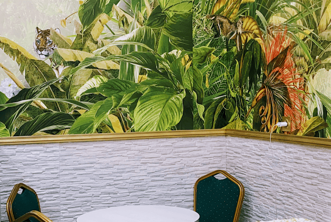 Restaurant O’splendide à Saint-Ouen-sur-Seine, France