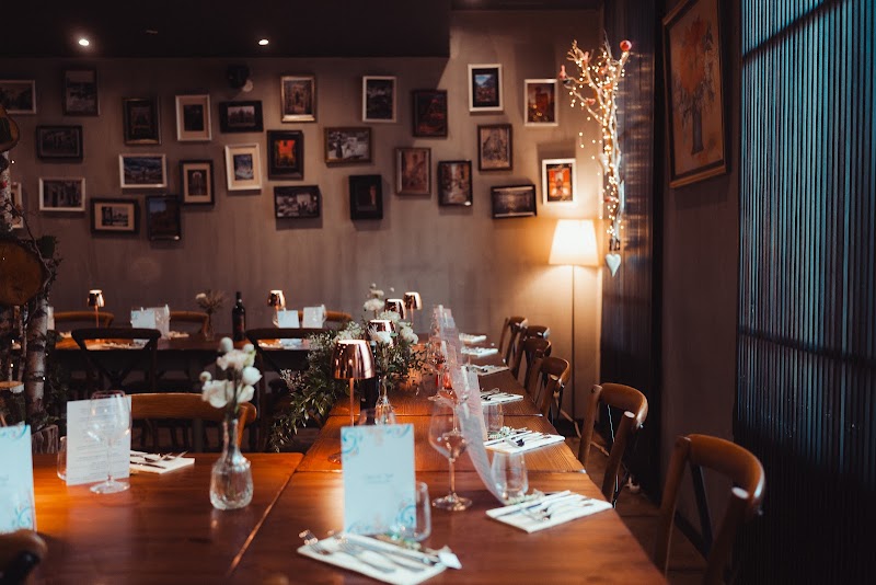 Restaurant Osteria dei sapori à Metz, France