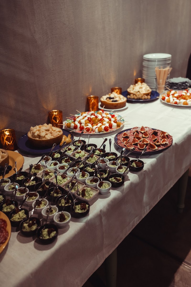 Restaurant Osteria dei sapori à Metz, France