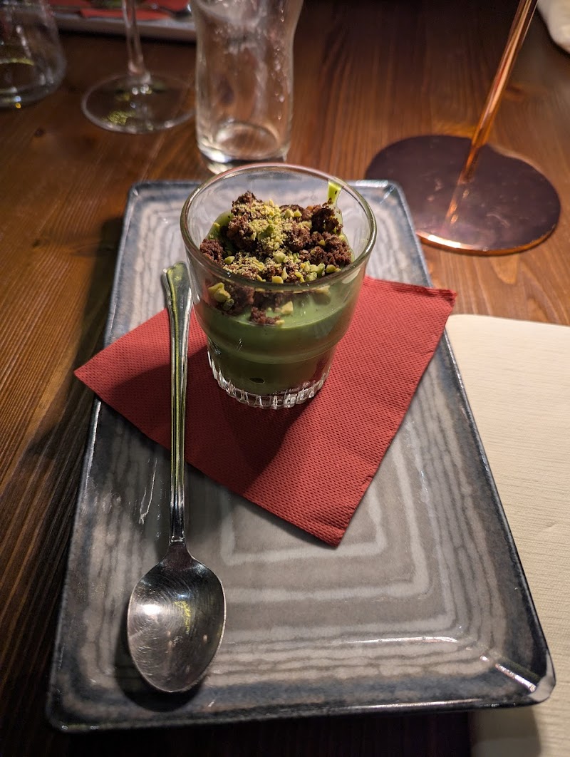 Restaurant Osteria dei sapori à Metz, France