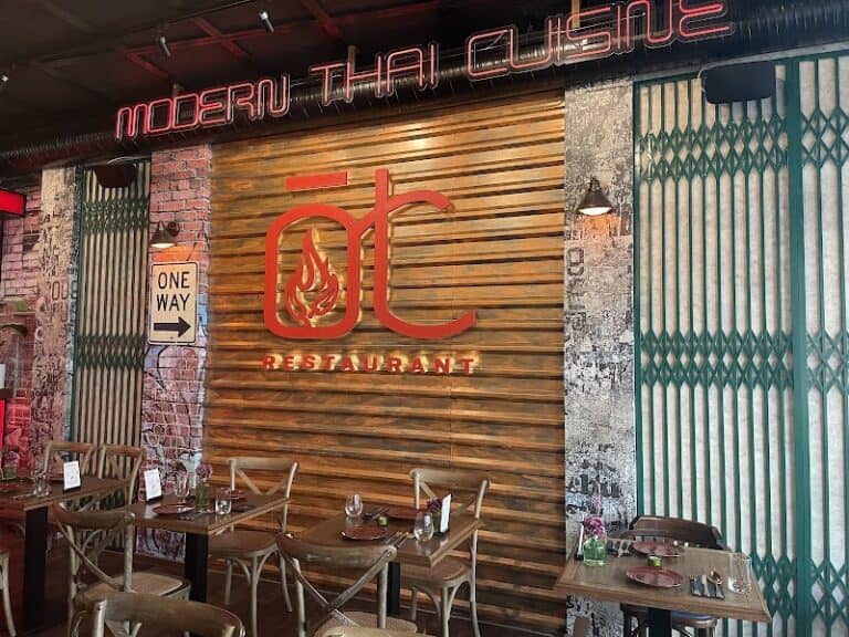 OT Restaurant Hamburg à Hamburg (Hambourg), Allemagne — photo 1