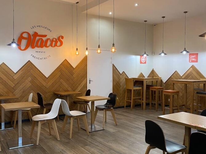 Restaurant O’TACOS Enghien à Enghien-les-Bains, France