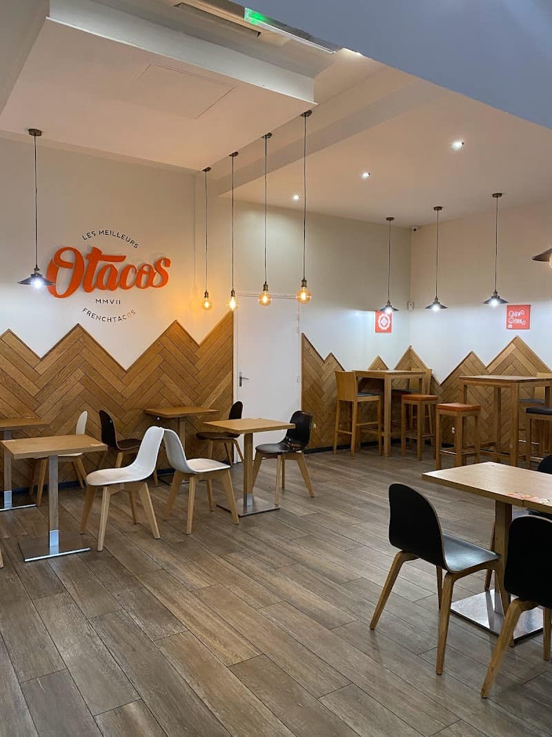 Restaurant O’TACOS Enghien à Enghien-les-Bains, France