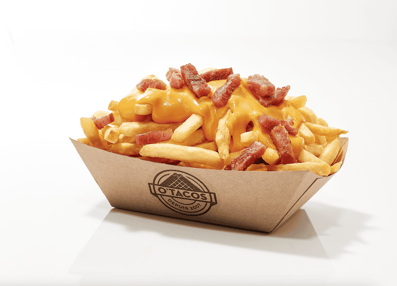 Restaurant O’TACOS Enghien à Enghien-les-Bains, France