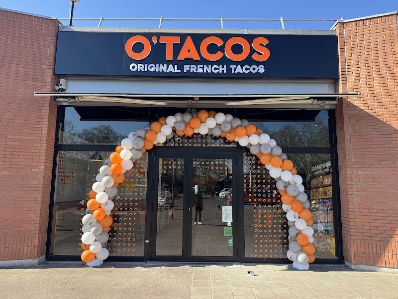 Restaurant O’Tacos Gonesse à Gonesse, France
