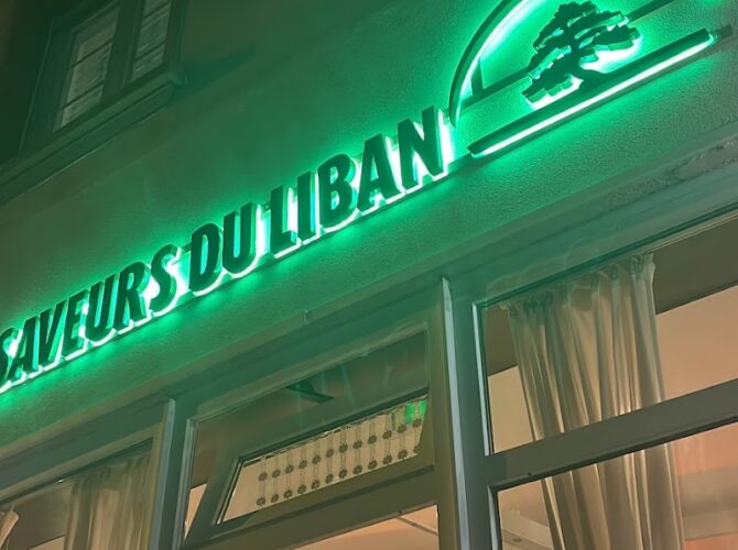 Restaurant O’Tasty à Schiltigheim, France