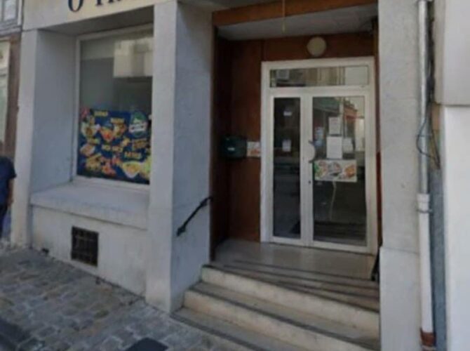 Restaurant O’TIME à Sézanne, France