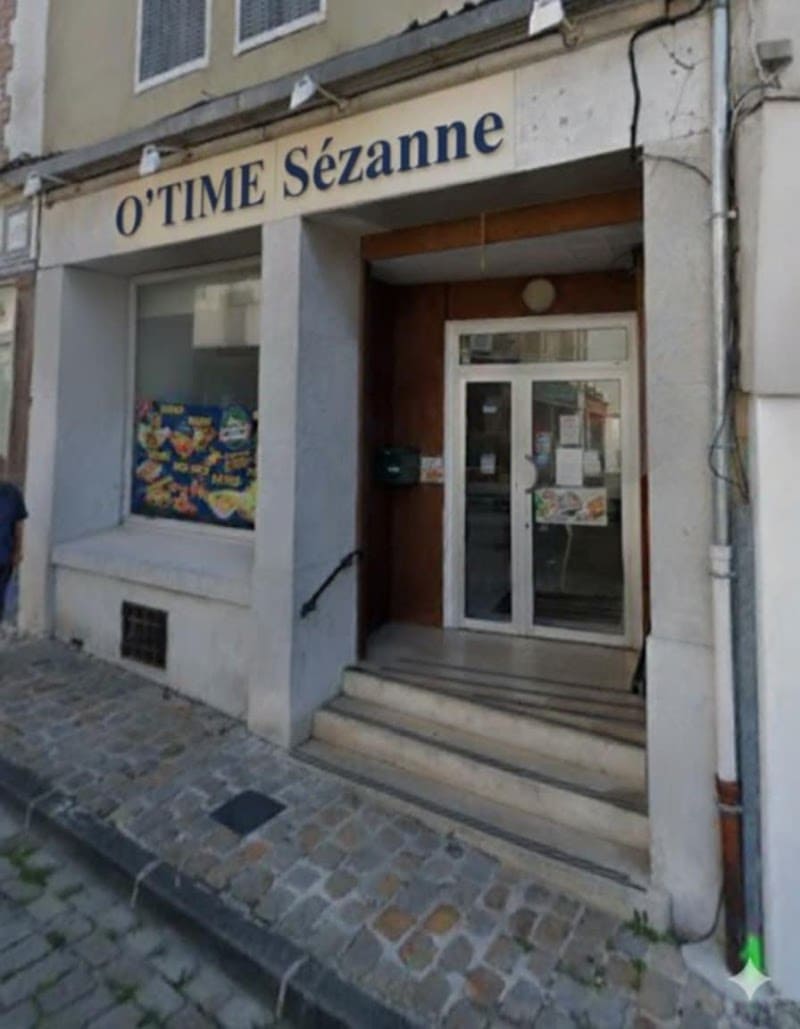 Restaurant O’TIME à Sézanne, France