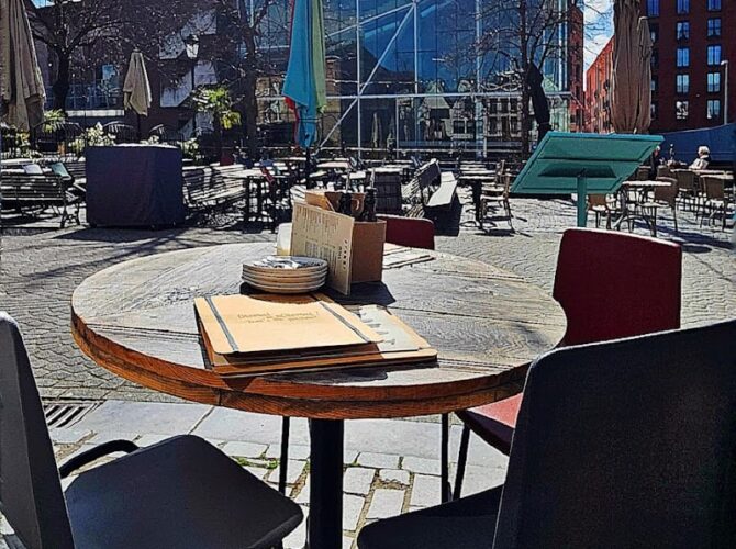 Restaurant Otomat Mechelen à Mechelen (Malines), Belgique