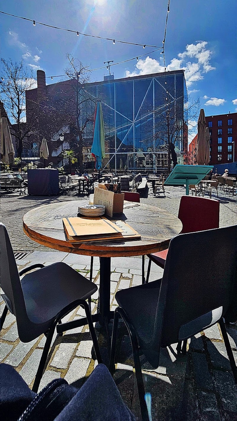 Restaurant Otomat Mechelen à Mechelen (Malines), Belgique