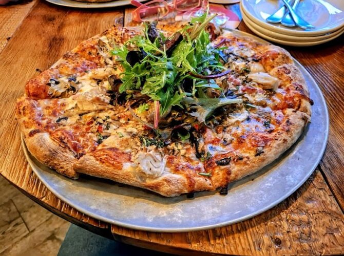 Restaurant Otomat Mechelen à Mechelen (Malines), Belgique