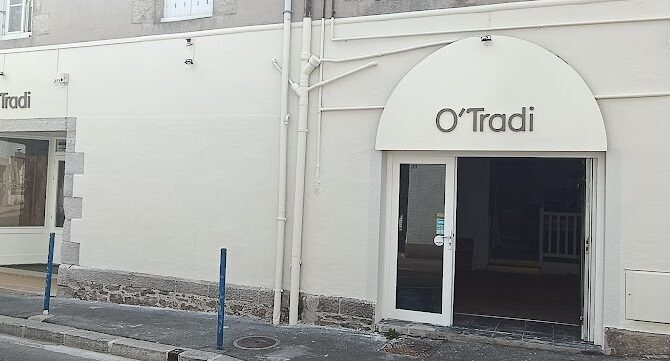 Restaurant O’Tradi à Quimper, France