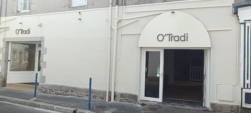 Restaurant O’Tradi à Quimper, France