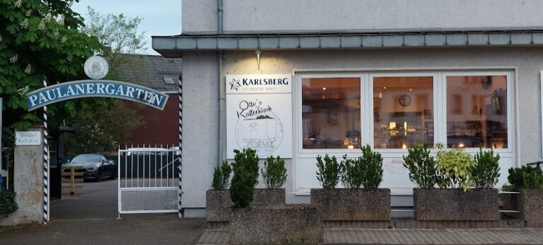 Otto’s kleine Kaffeekisch