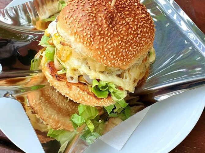 Restaurant Otto’s kleine Kaffeekisch à Saarlouis (Sarrelouis), Allemagne