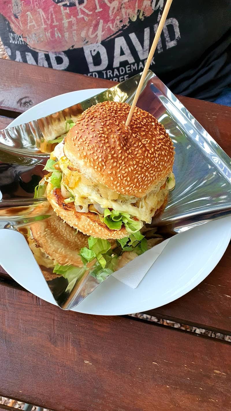 Restaurant Otto’s kleine Kaffeekisch à Saarlouis (Sarrelouis), Allemagne